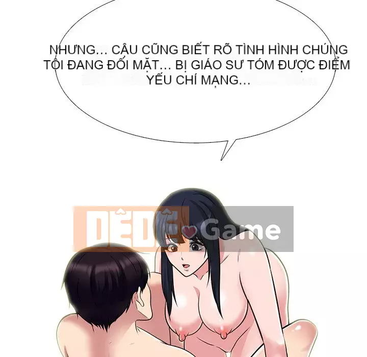 Bí mật của nữ giáo sư Chương 83-84