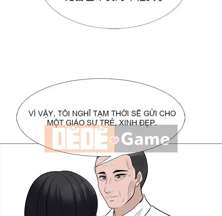 Bí mật của nữ giáo sư Chương 79-80