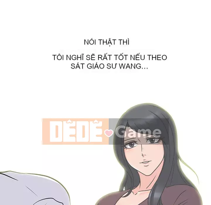 Bí mật của nữ giáo sư Chương 79-80