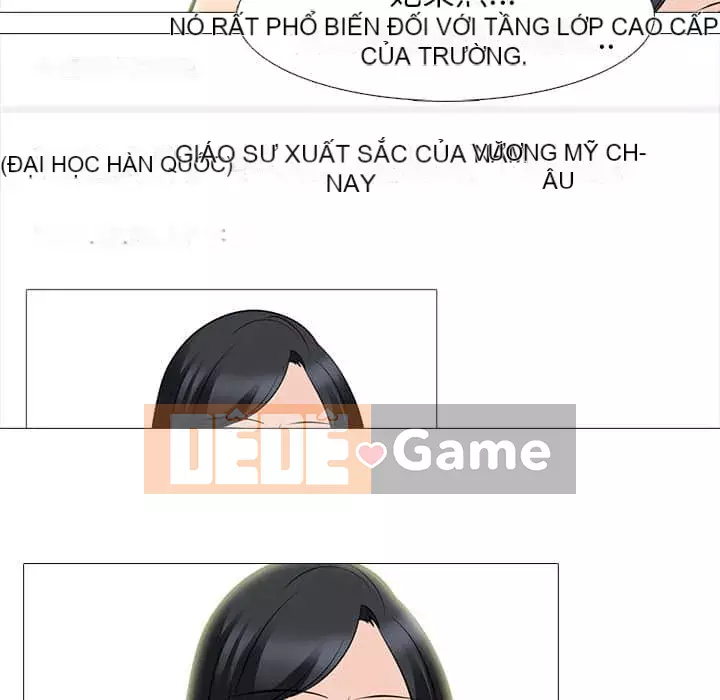 Bí mật của nữ giáo sư Chương 77-78