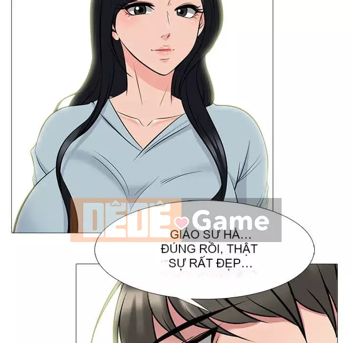 Bí mật của nữ giáo sư Chương 77-78