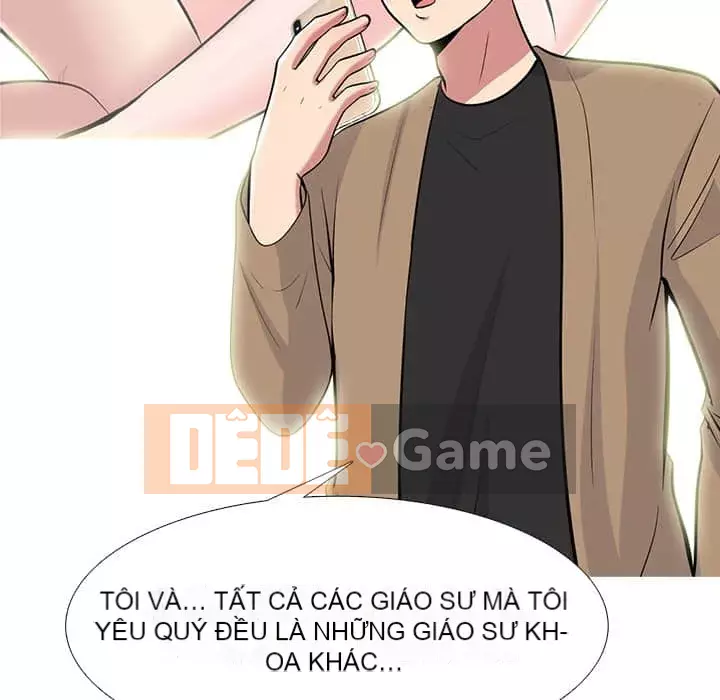 Bí mật của nữ giáo sư Chương 77-78