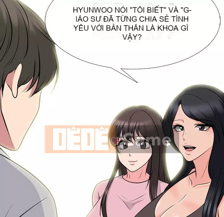 Bí mật của nữ giáo sư Chương 77-78