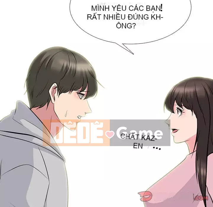 Bí mật của nữ giáo sư Chương 77-78