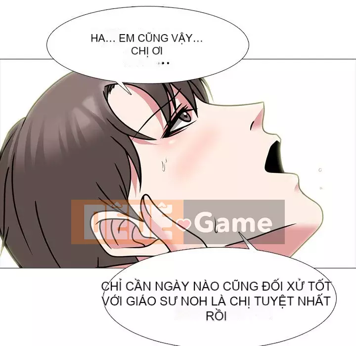 Bí mật của nữ giáo sư Chương 75-76