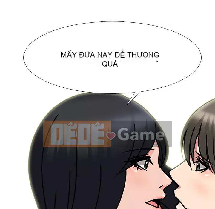 Bí mật của nữ giáo sư Chương 75-76