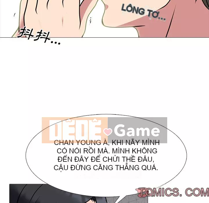 Bí mật của nữ giáo sư Chương 72-74