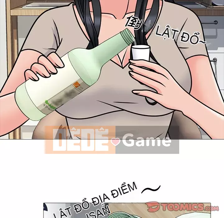 Bí mật của nữ giáo sư Chương 72-74