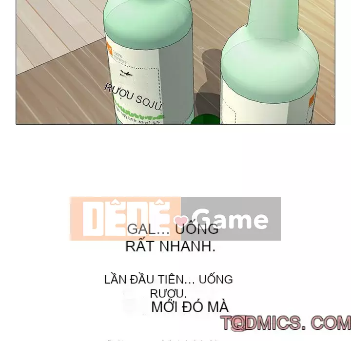 Bí mật của nữ giáo sư Chương 72-74