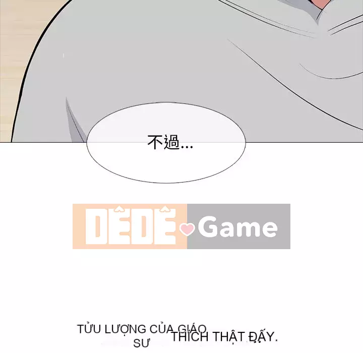 Bí mật của nữ giáo sư Chương 72-74