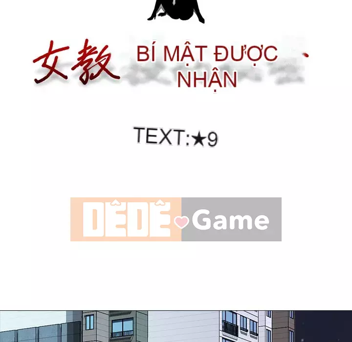 Bí mật của nữ giáo sư Chương 72-74