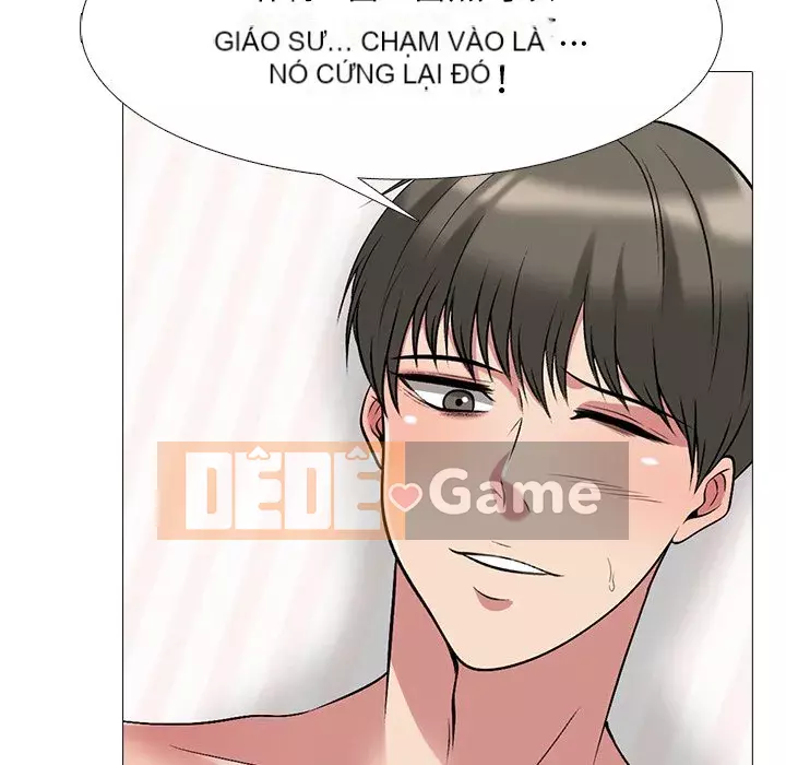 Bí mật của nữ giáo sư Chương 72-74