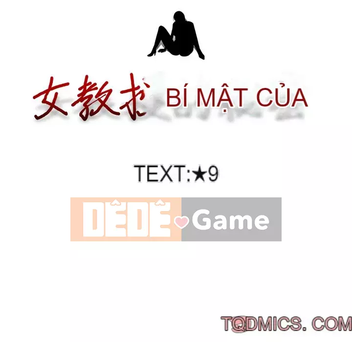 Bí mật của nữ giáo sư Chương 72-74