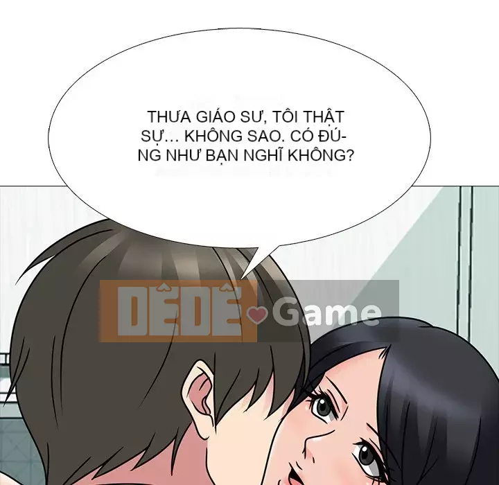 Bí mật của nữ giáo sư Chương 72-74