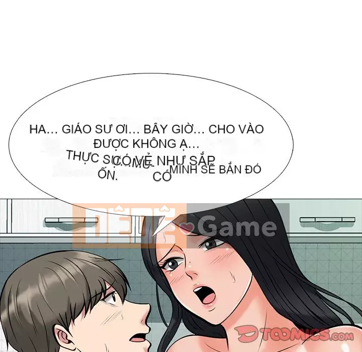 Bí mật của nữ giáo sư Chương 72-74