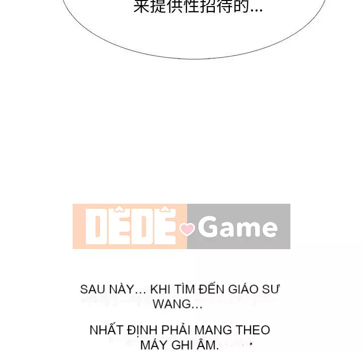 Bí mật của nữ giáo sư Chương 70-71