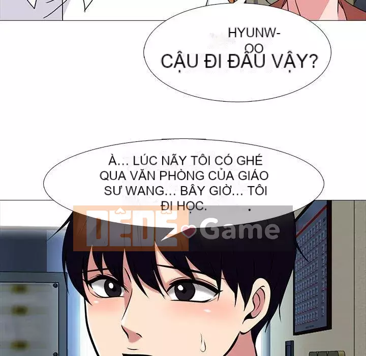 Bí mật của nữ giáo sư Chương 70-71