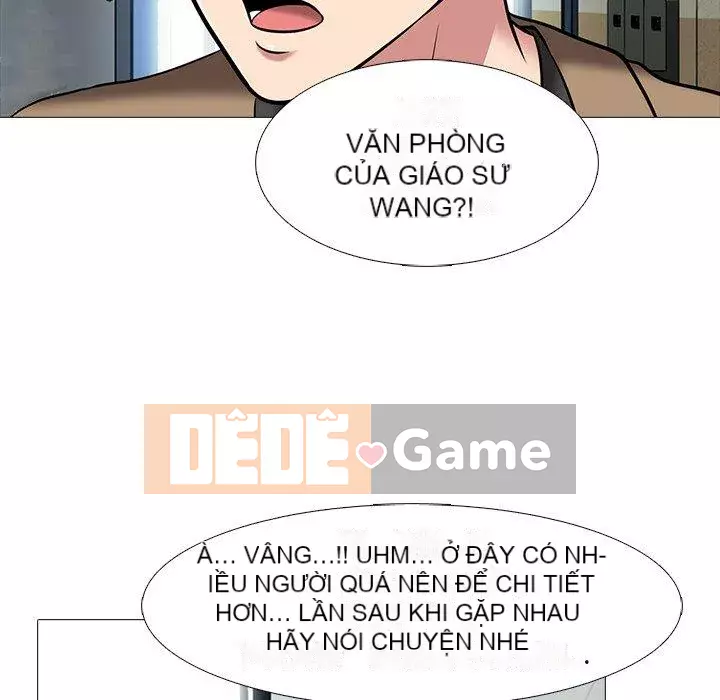 Bí mật của nữ giáo sư Chương 70-71