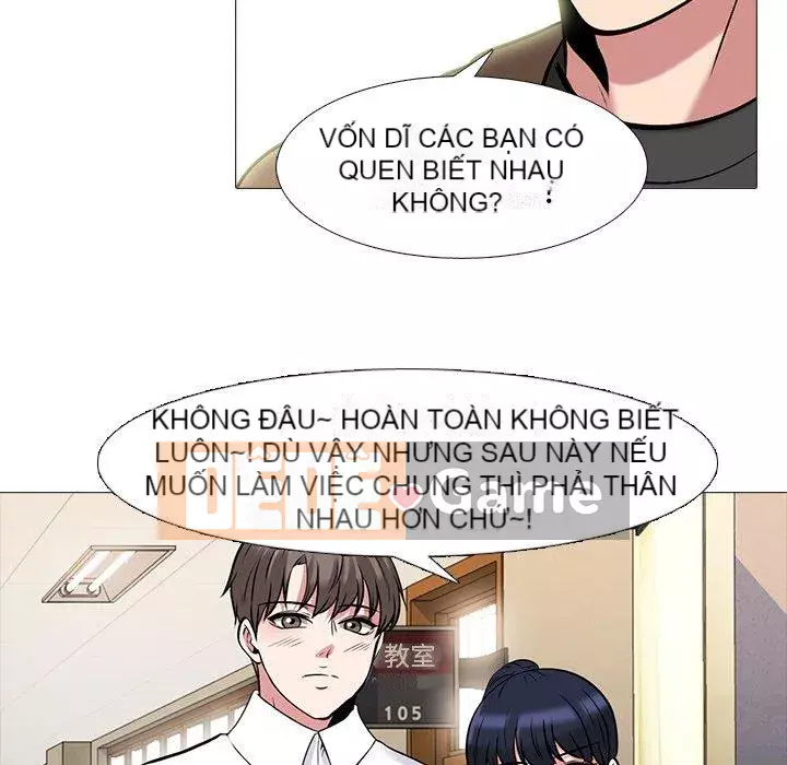 Bí mật của nữ giáo sư Chương 70-71