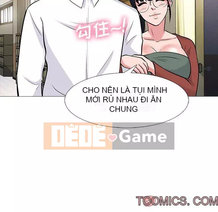 Bí mật của nữ giáo sư Chương 70-71