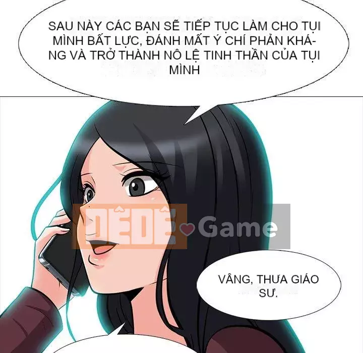 Bí mật của nữ giáo sư Chương 70-71