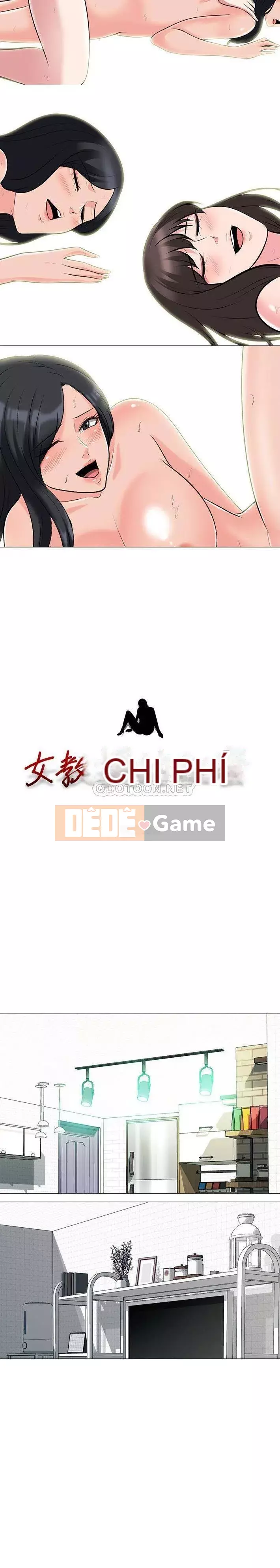 Bí mật của nữ giáo sư Chương 67-68