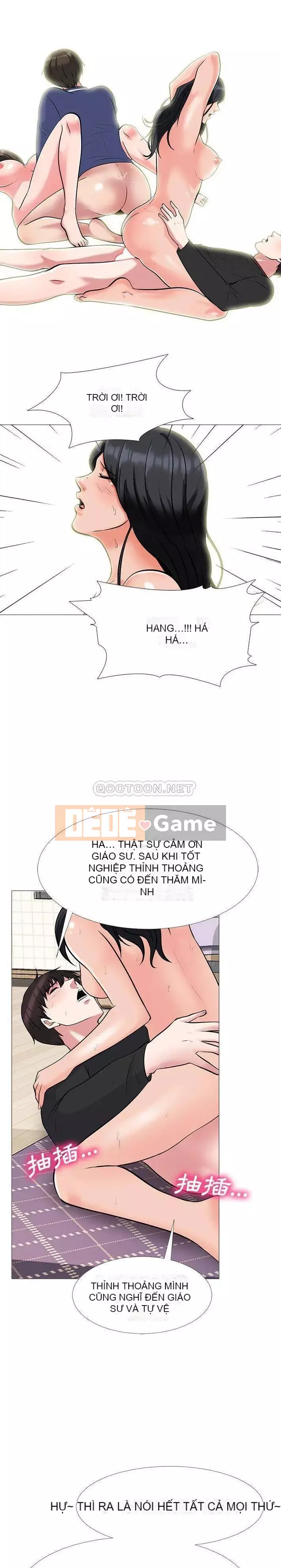 Bí mật của nữ giáo sư Chương 67-68