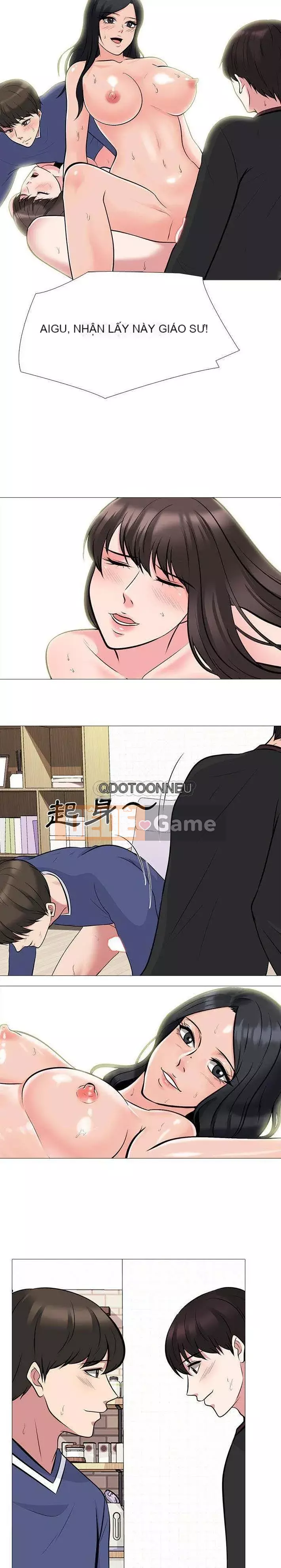 Bí mật của nữ giáo sư Chương 67-68