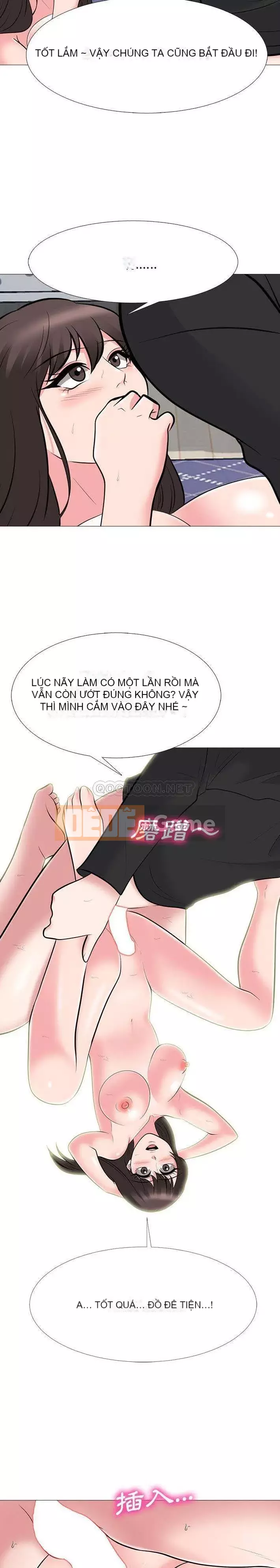 Bí mật của nữ giáo sư Chương 67-68