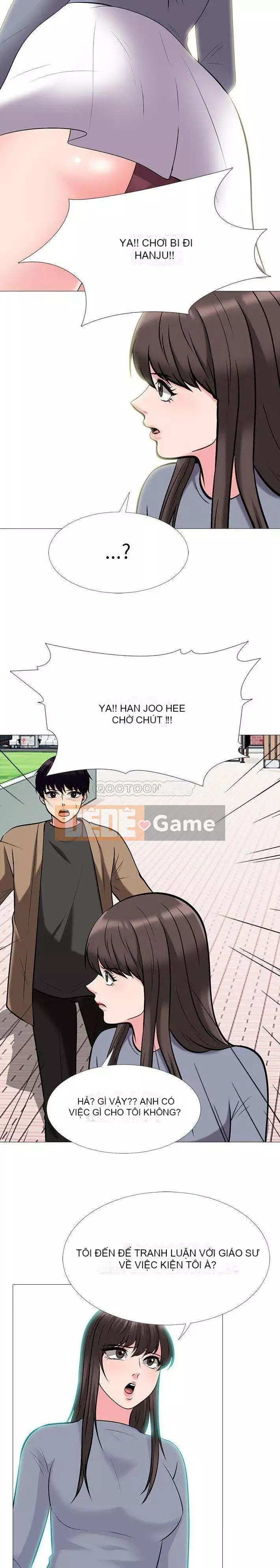 Bí mật của nữ giáo sư Chương 67-68