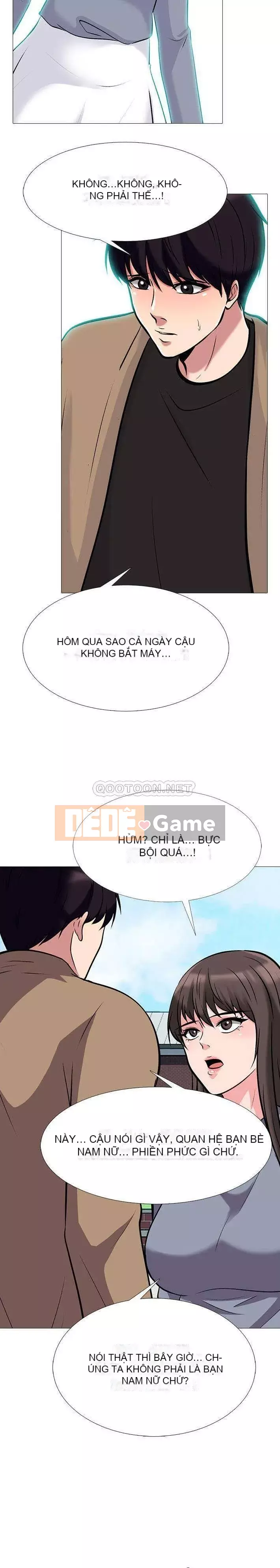 Bí mật của nữ giáo sư Chương 67-68