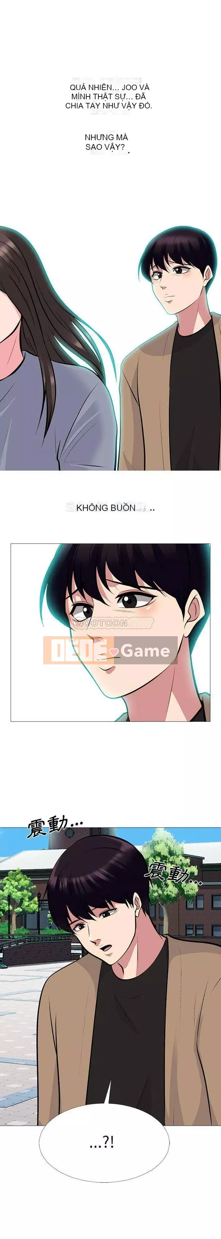 Bí mật của nữ giáo sư Chương 67-68