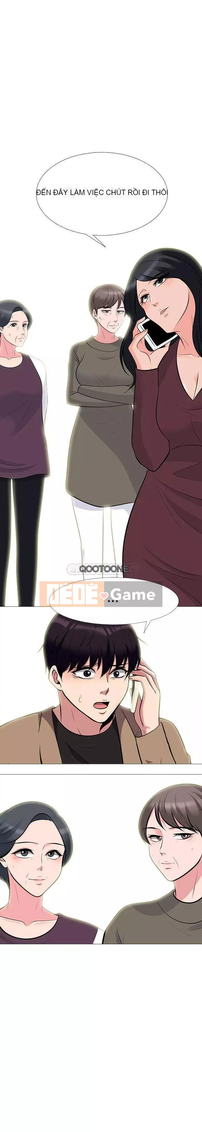 Bí mật của nữ giáo sư Chương 67-68