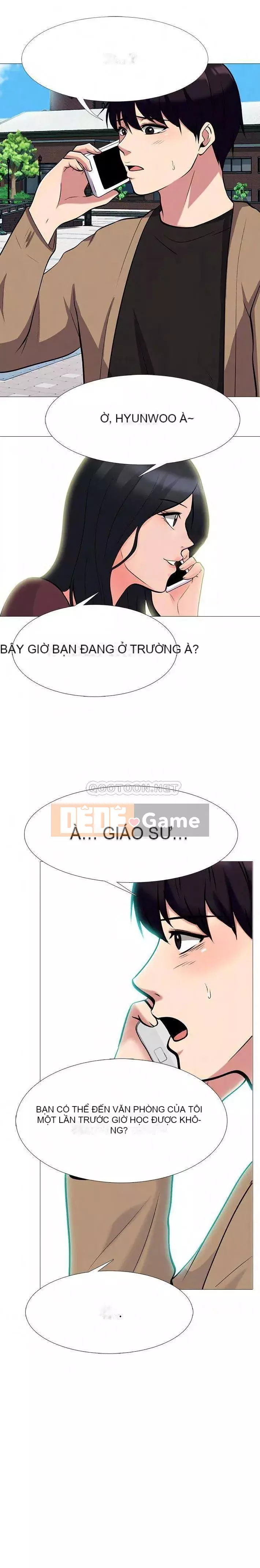 Bí mật của nữ giáo sư Chương 67-68