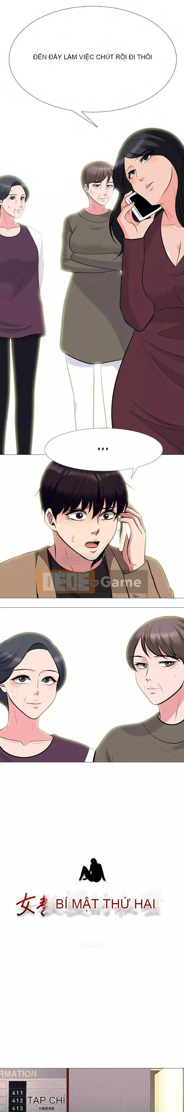 Bí mật của nữ giáo sư Chương 67-68