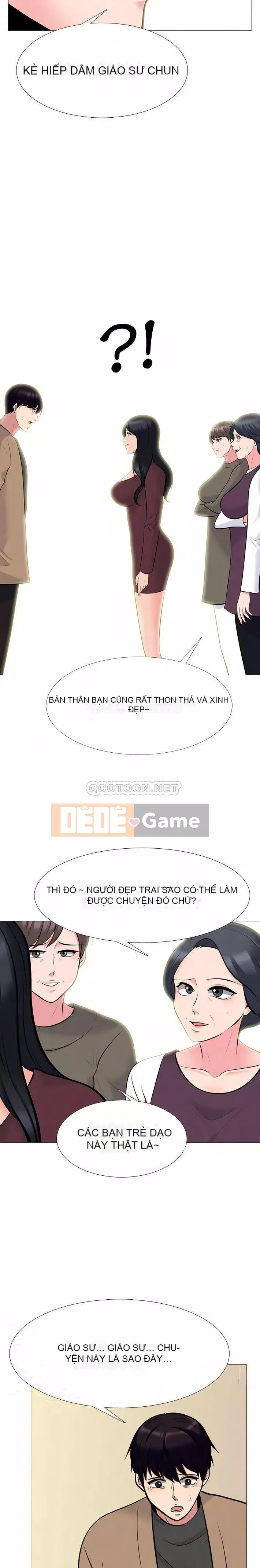 Bí mật của nữ giáo sư Chương 67-68