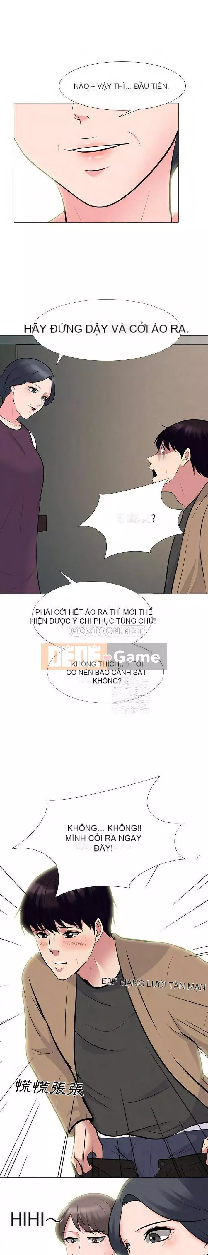 Bí mật của nữ giáo sư Chương 67-68