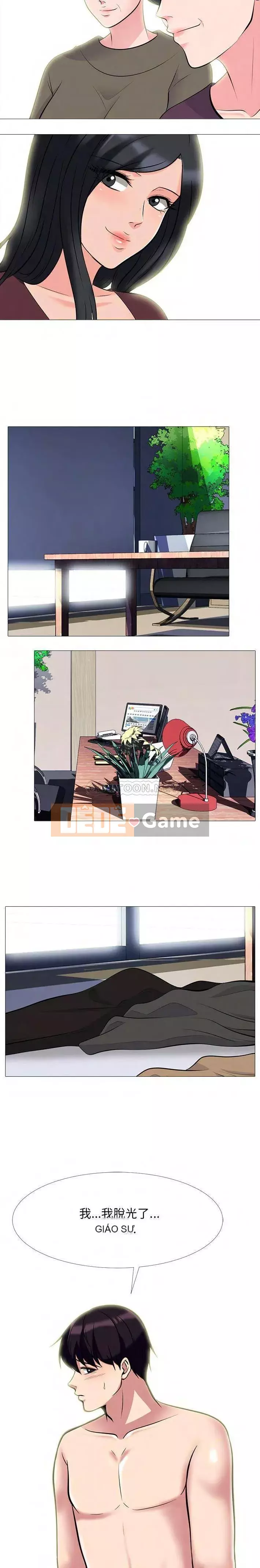 Bí mật của nữ giáo sư Chương 67-68