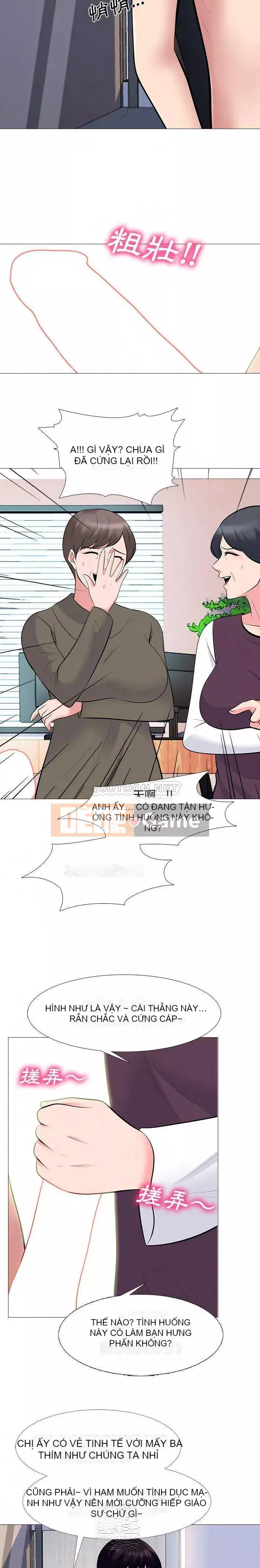 Bí mật của nữ giáo sư Chương 67-68