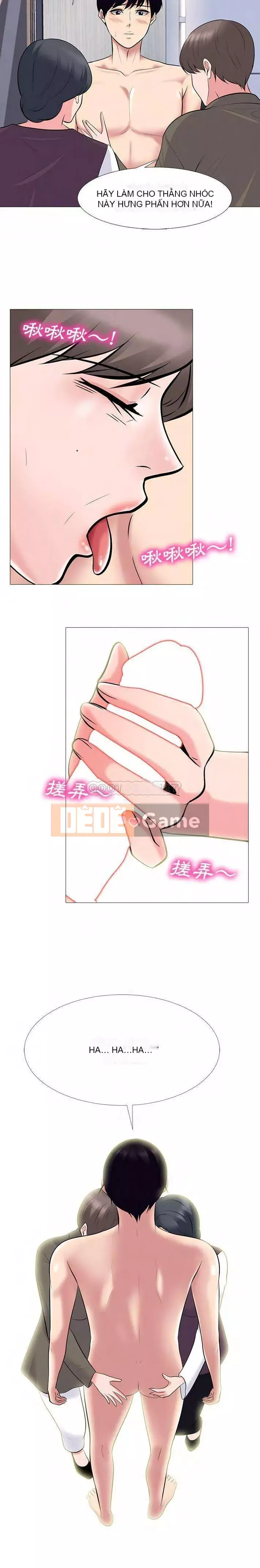 Bí mật của nữ giáo sư Chương 67-68