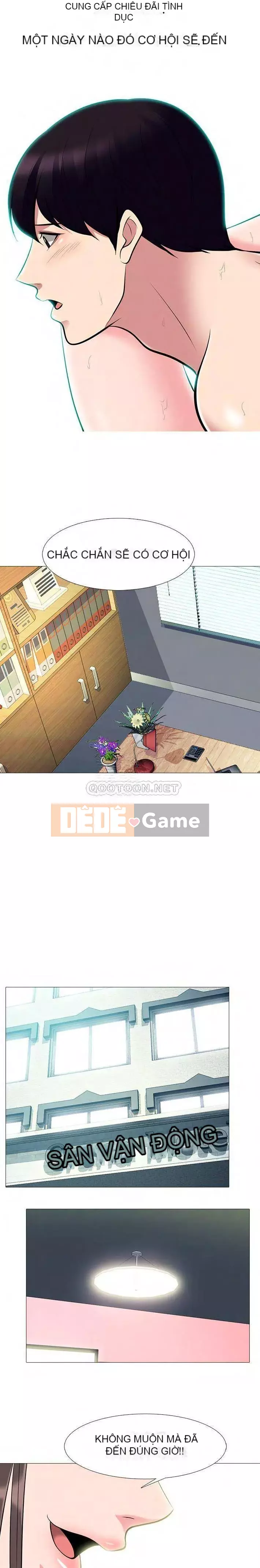 Bí mật của nữ giáo sư Chương 67-68