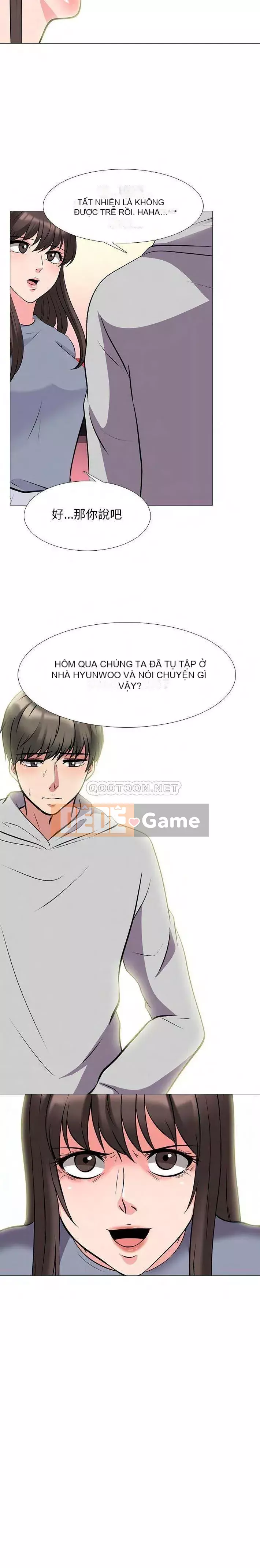 Bí mật của nữ giáo sư Chương 67-68