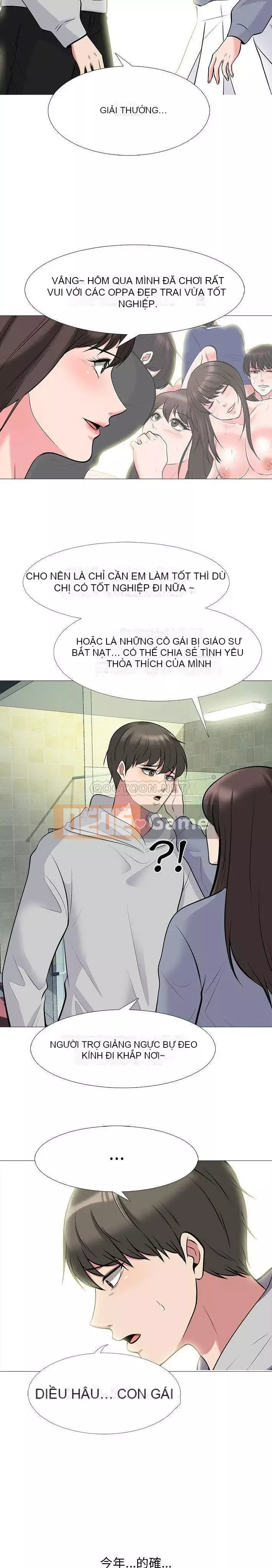 Bí mật của nữ giáo sư Chương 69