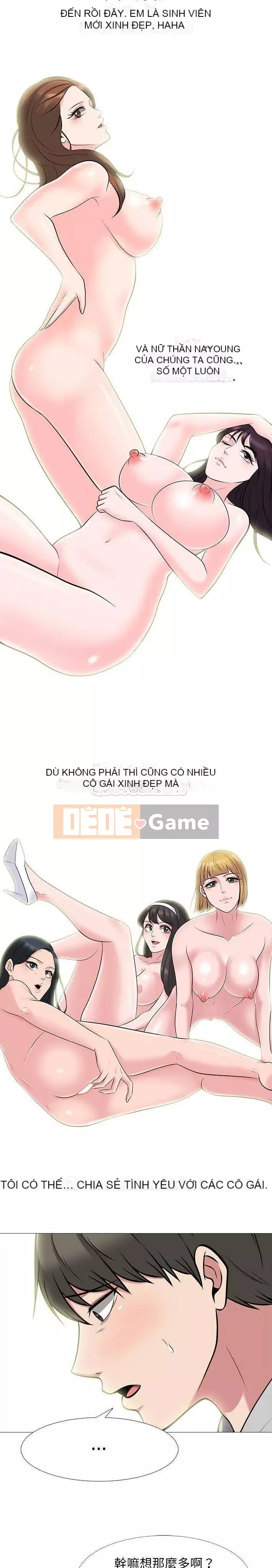 Bí mật của nữ giáo sư Chương 69