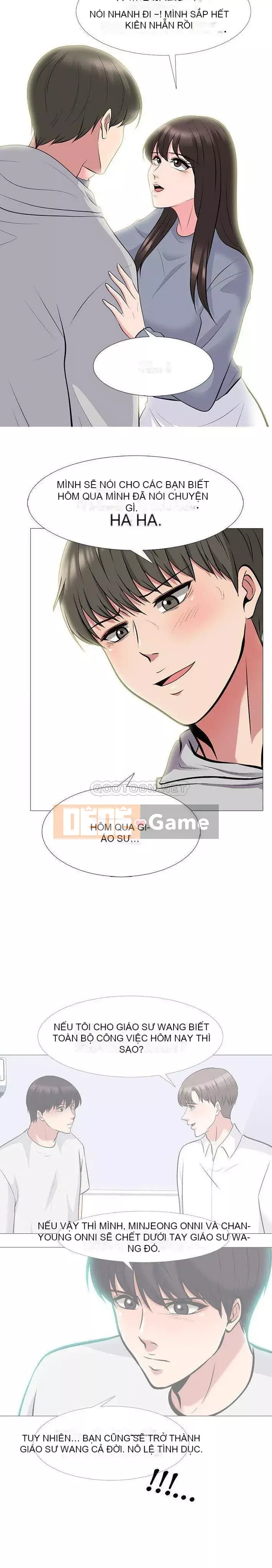 Bí mật của nữ giáo sư Chương 69