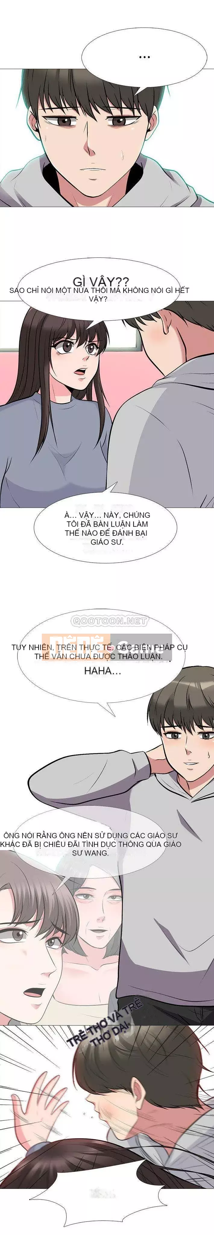 Bí mật của nữ giáo sư Chương 69