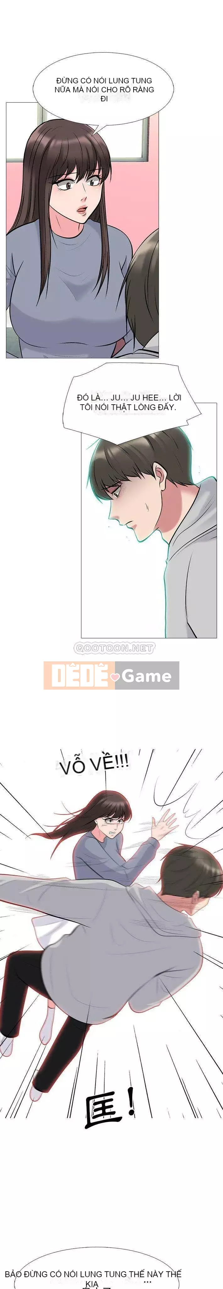 Bí mật của nữ giáo sư Chương 69