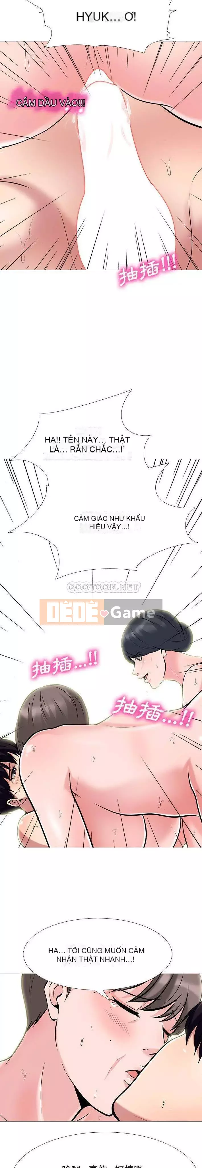 Bí mật của nữ giáo sư Chương 69