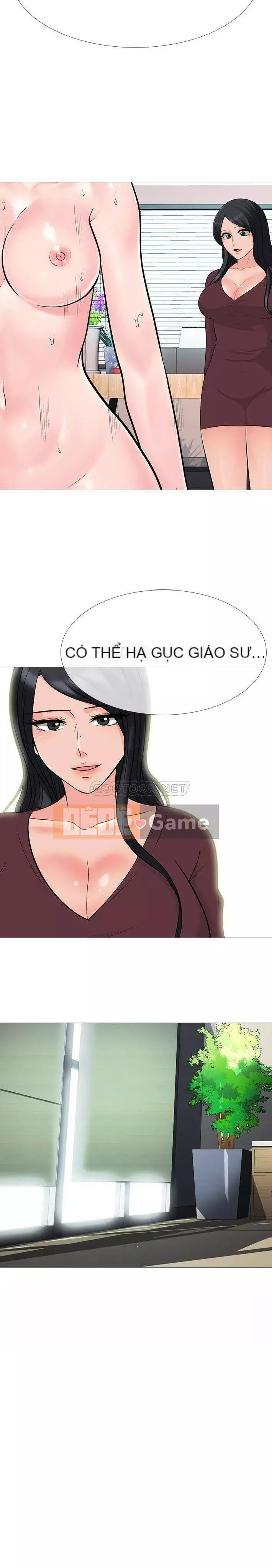 Bí mật của nữ giáo sư Chương 69