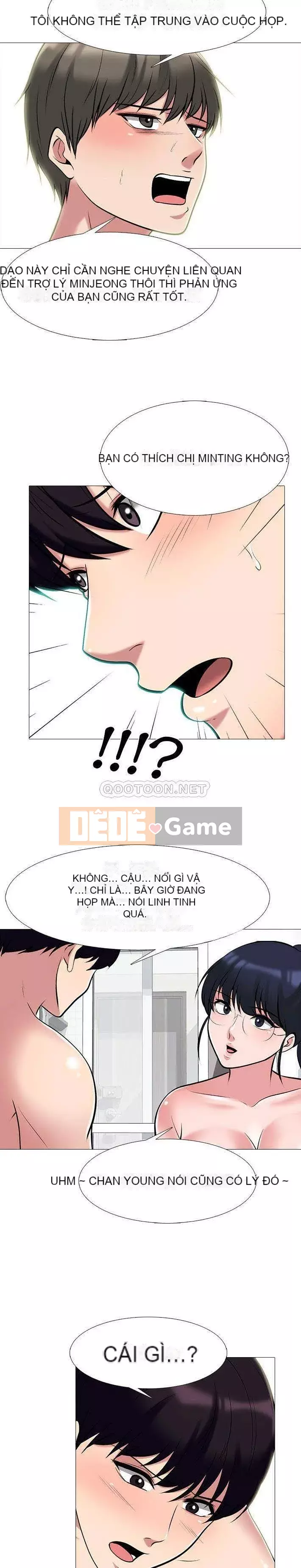 Bí mật của nữ giáo sư Chương 65-66